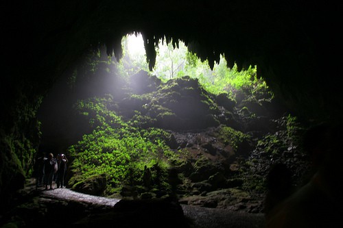 Le grotte sotterranee più belle del mondo sono in Porto Rico
