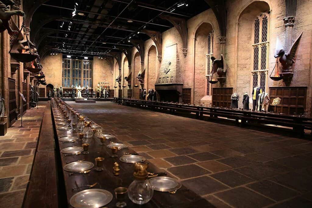 Il parco di Harry Potter. A Londra il castello di Hogwarts - Mind The Trip