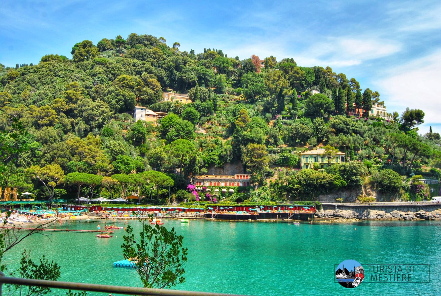 Cosa Fare E Vedere A Portofino | Turista Di Mestiere