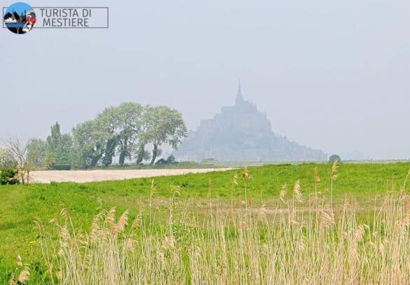 La storia di Mont Saint Michel